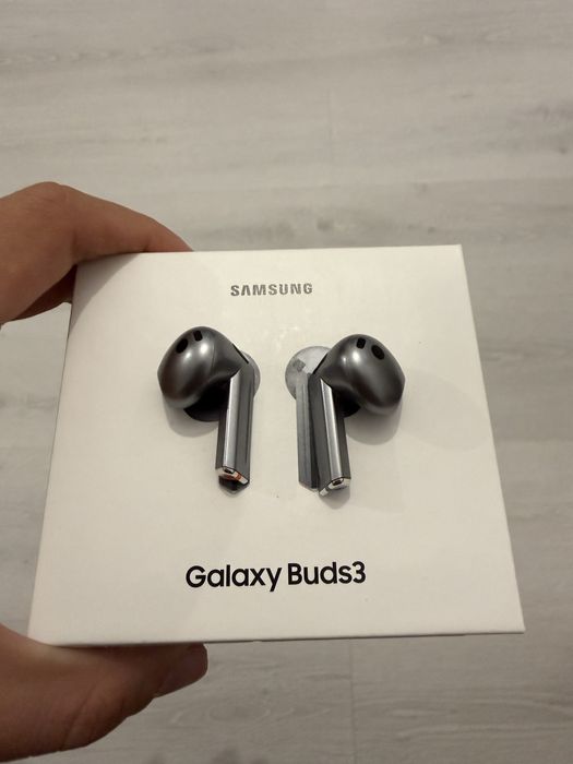 Samsung galaxy Buds 3 ca noi