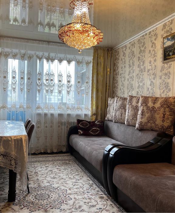 Двухкомнатная на 31-м улучшенный планировки