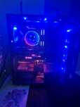 Pc gaming rx 6700xt ryzen 5 5600 32gb ram
