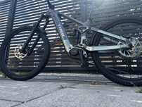 Trek Rail+ 9.7, bosch gen5, 800w baterie
