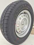 Roata remorca 175/70 R13, 86N, Anvelopa SECURITY pe Janta 4.5JX13