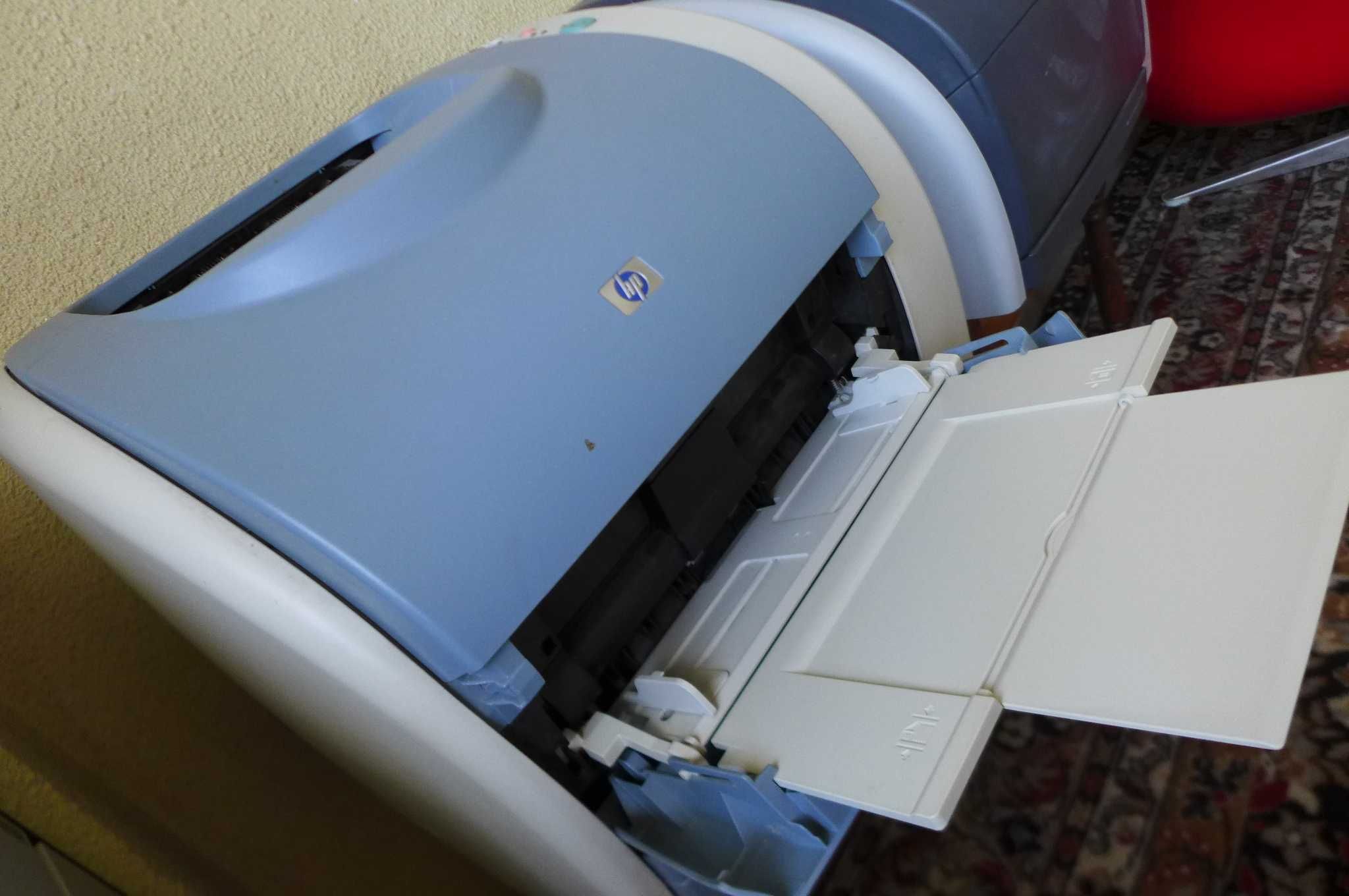Imprimanta Color HP LaserJet 1500