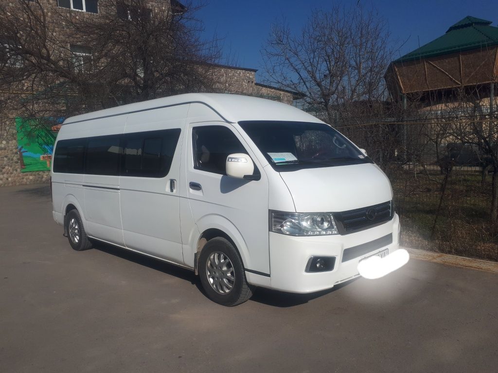 mikroavtobus arenda