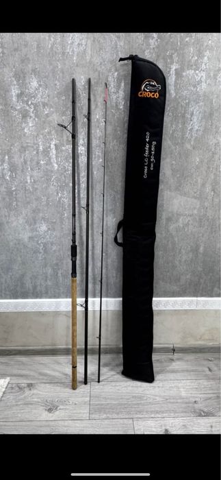 Lanseta Lc Croco 4.2 M