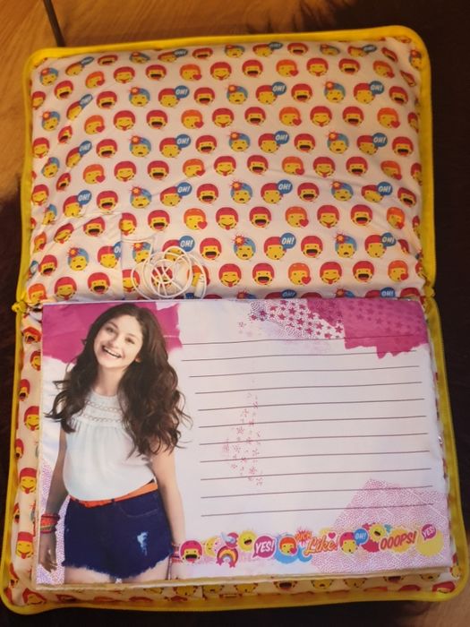 Perna electronica Soy Luna