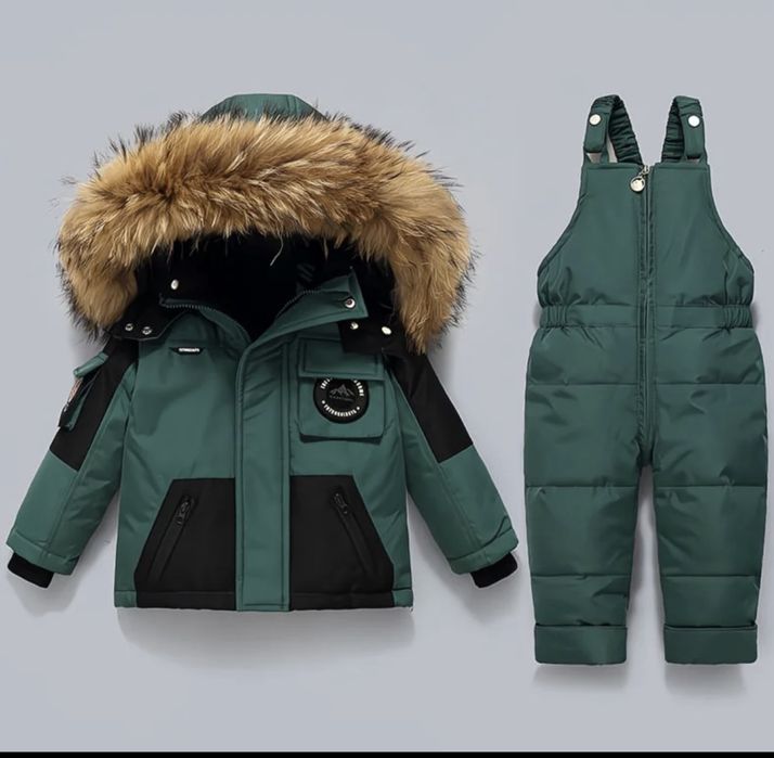 Комбинезон детский