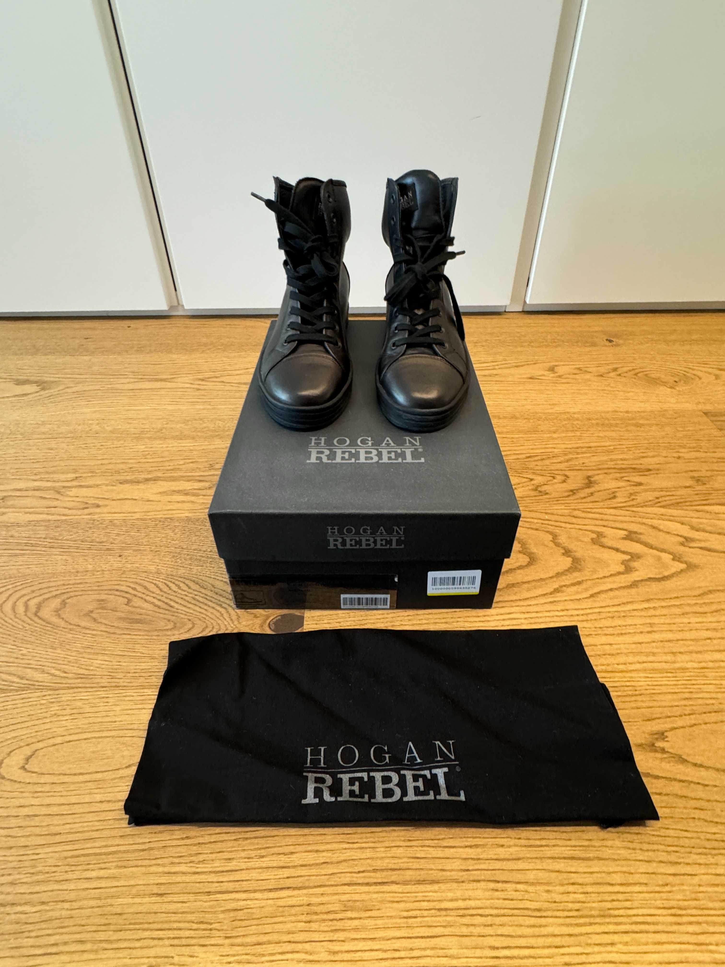 Hogan Rebel    #39.5