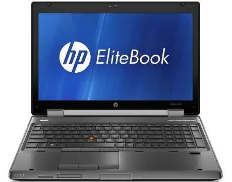 Лаптоп HP EliteBook 8560w i7-2670QM 16GB 256GB Quadro 2000M ГАРАНЦИЯ