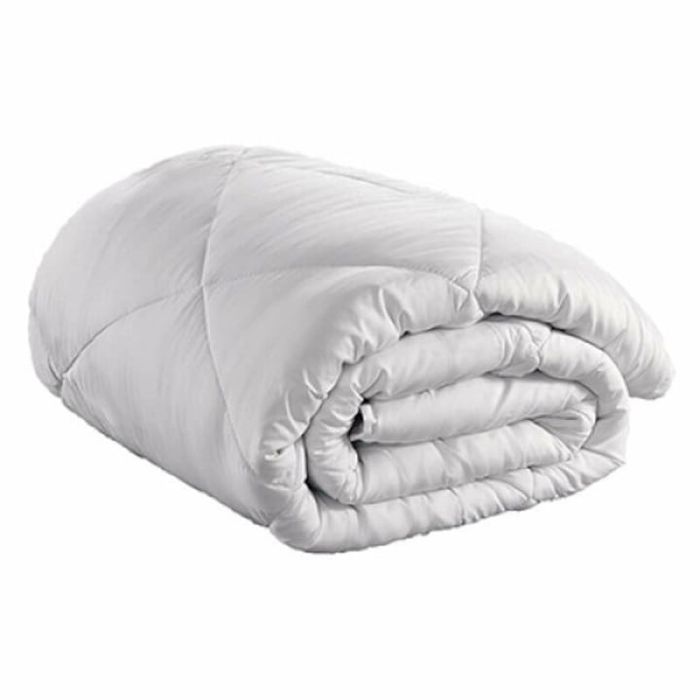 Pilota matlasata alba, antialergică 200x220 cm