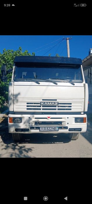Kamaz Euro Sotiladi