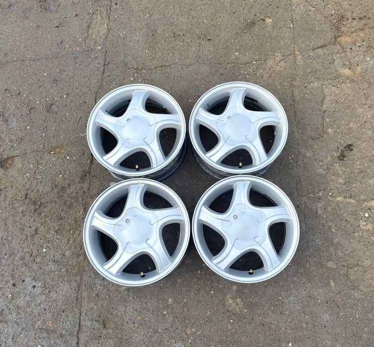 Диски Р14 4х98 Кик Санвэй