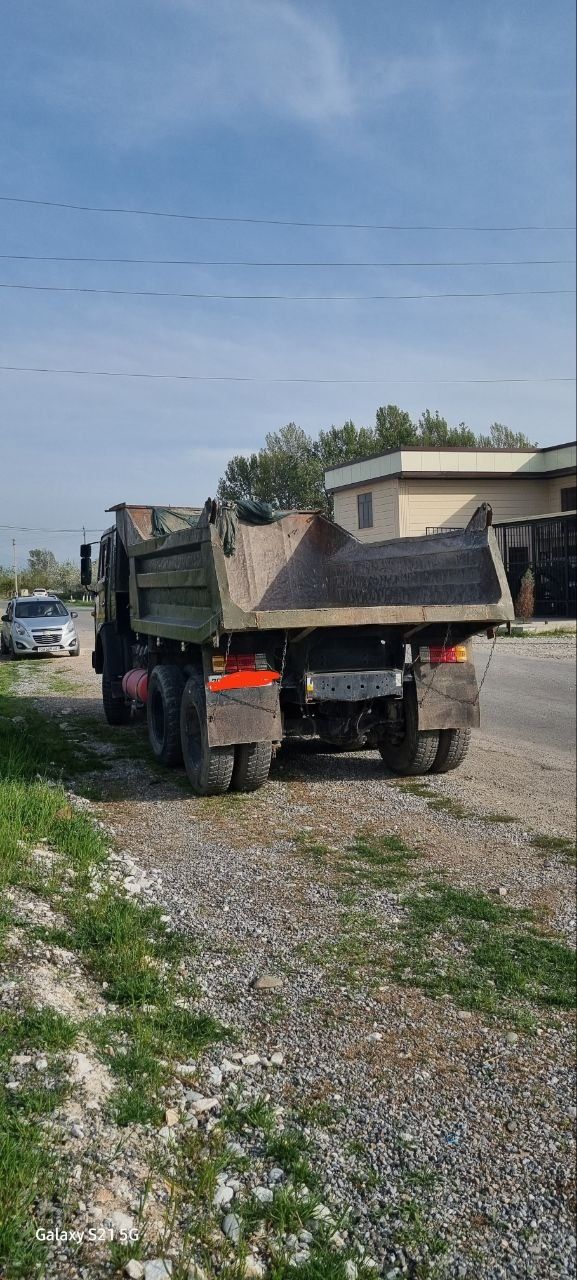 KAMAZ Samasval sotiladi holati yaxshi.