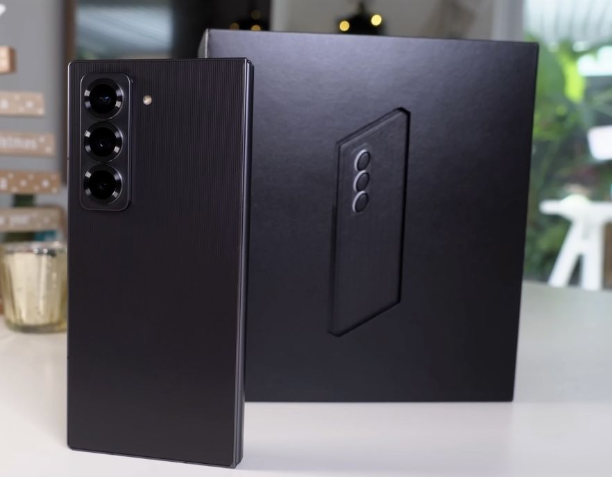 Z fold 7 special edition