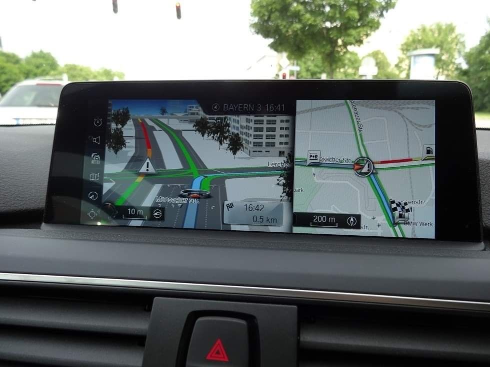 Actualizare hărți navigație BMW și MINI , Europa 2024 Update