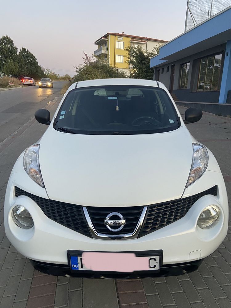 Nissan Juke Nissan Juke