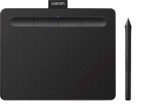 Графичен Таблет Графичен таблет Wacom Intuos M, (CTL-6100K-B), Черен