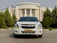 Cobalt 2024 A/T minishga tayyor moshina