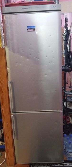 Продам холодильник LG в рабочем состоянии