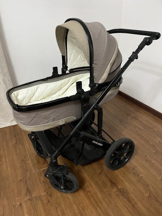 Коляска зимный бу