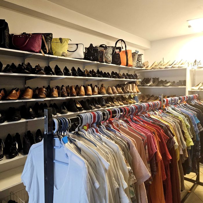 Magazin second hand premium la cheie