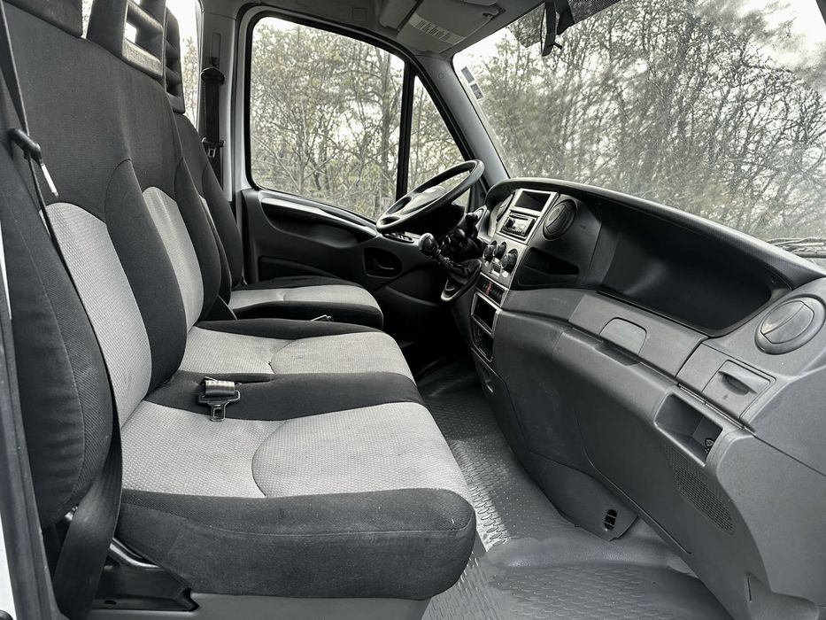 Iveco Daily Doka 35C15 7 locuri  basculabil