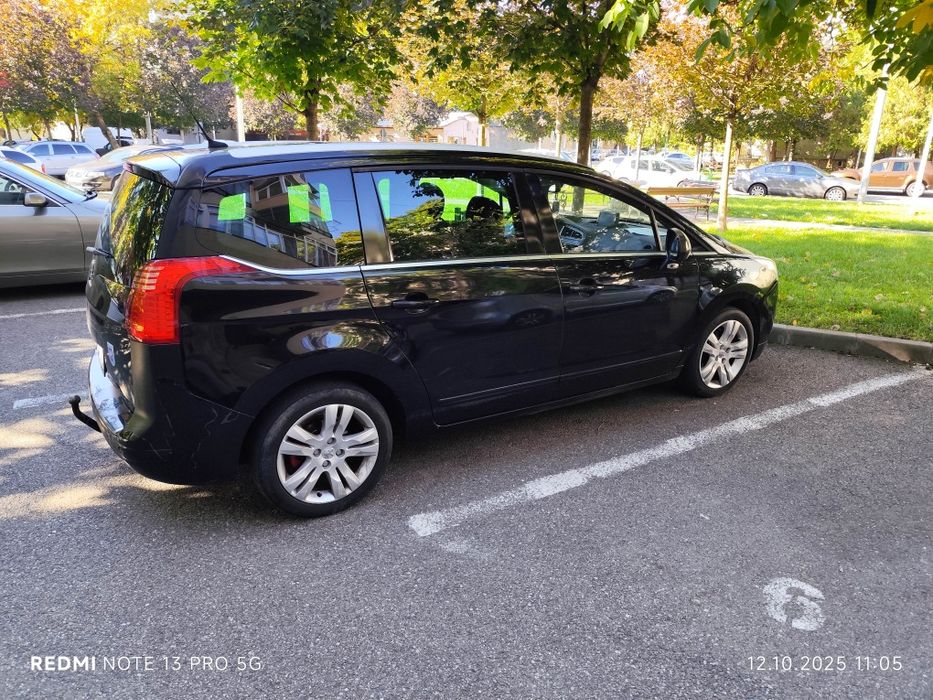 Peugeot 5008 1.6 hdi