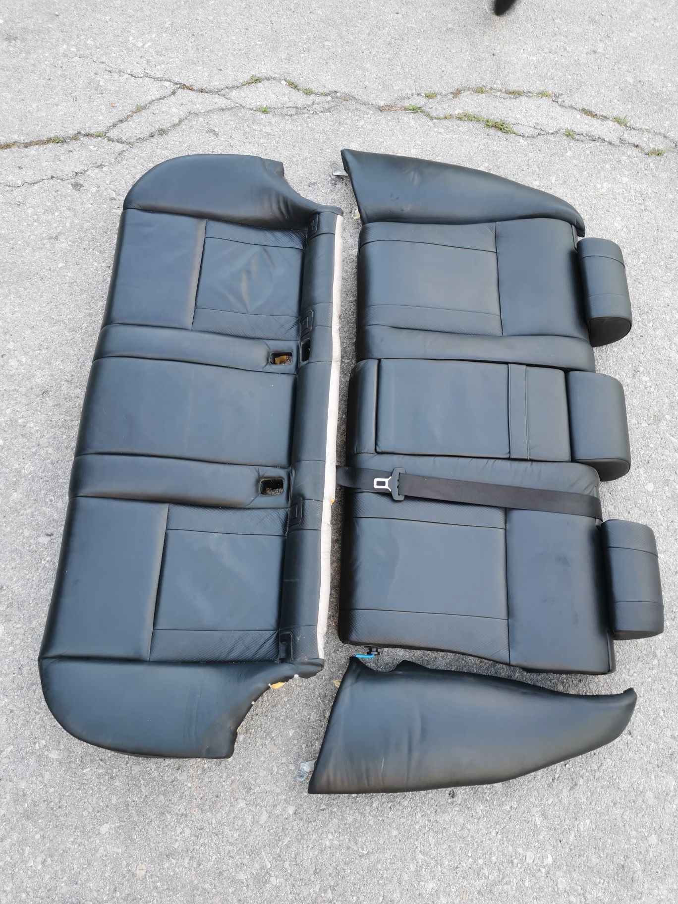 Задни седалки за BMW E39 комби