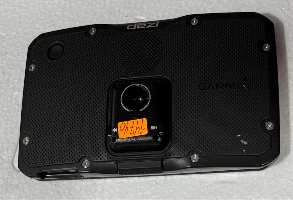 Навигация за камион Garmin dezl 770LMT-D Дигитален трафик