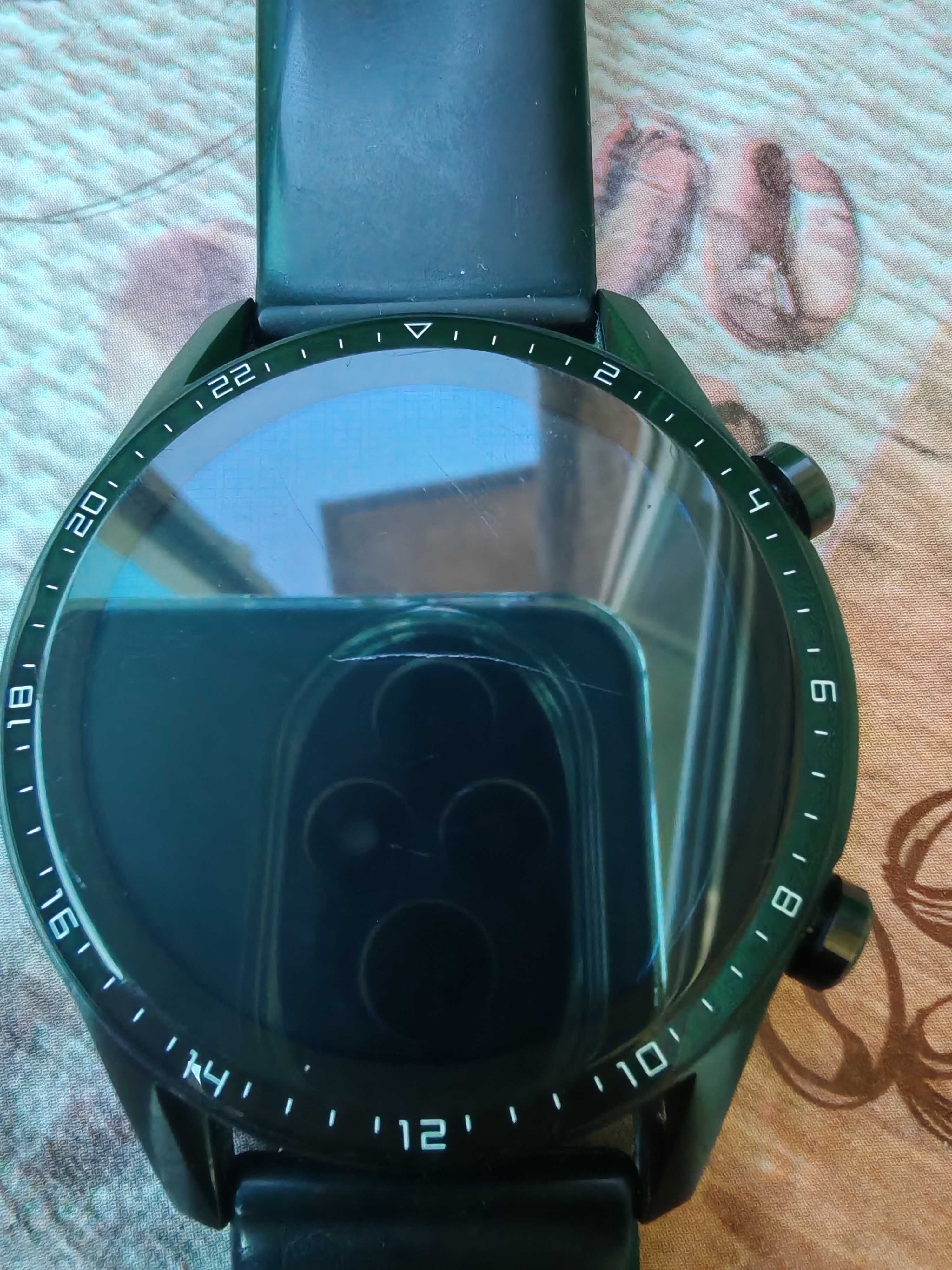 Huawei p40 pro + часовник huawei watch gt2
