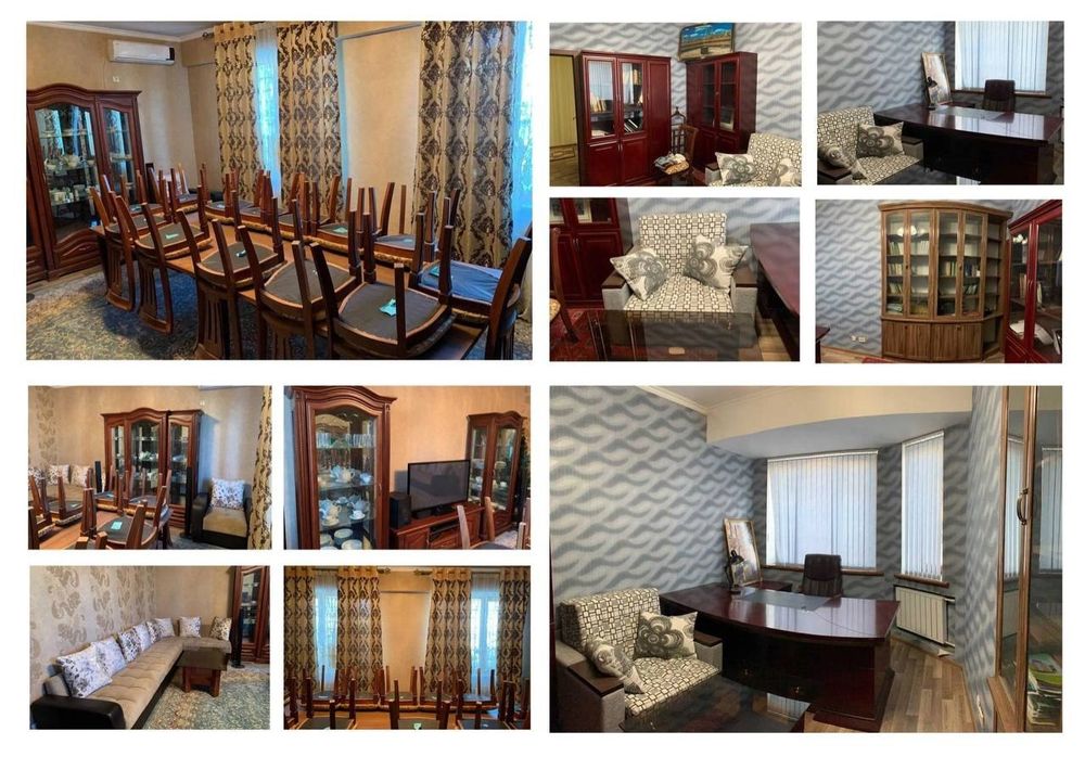 Срочный сдаётся квартира навоий Коча ок домда 5 комнита 1600$