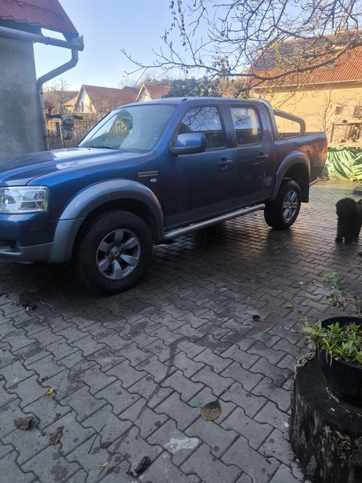 Ford Ranger XLT 2007