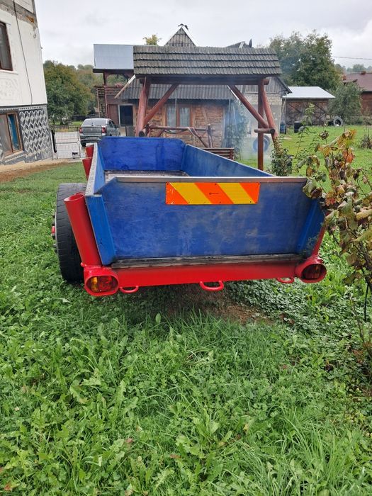 Remorcă pentru tractor