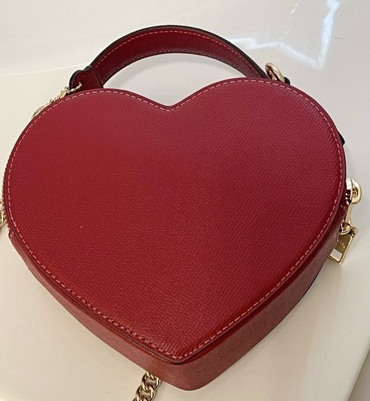 Coach Heart Crossbody bag