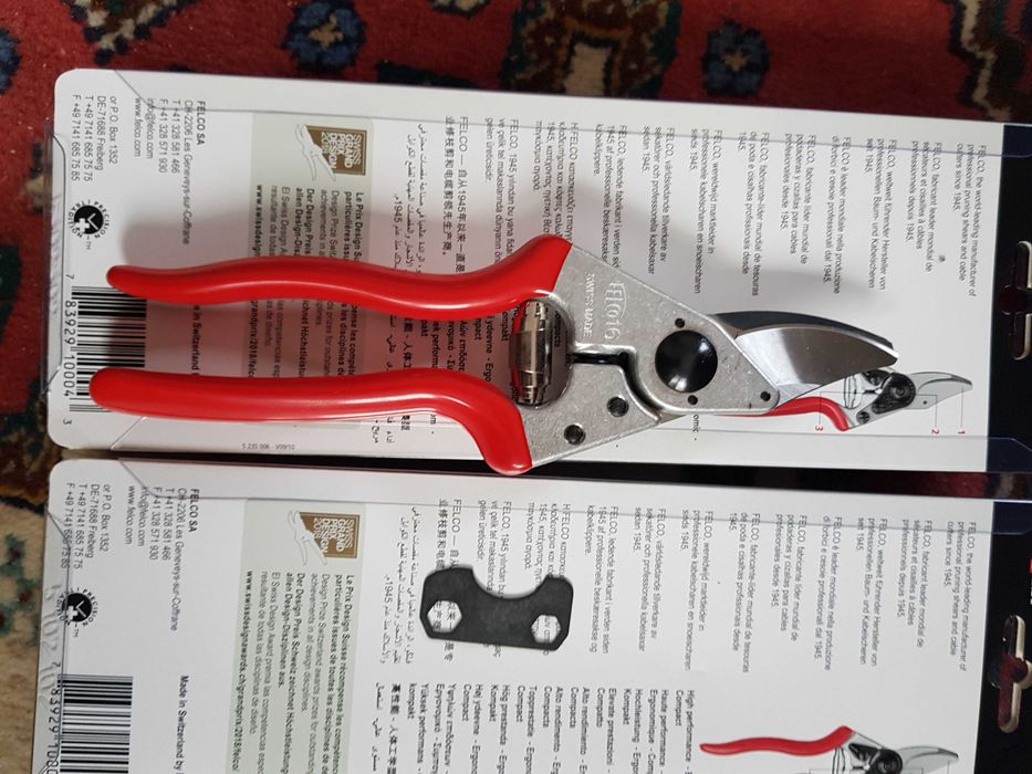 Felco 6 foarfeca gradina