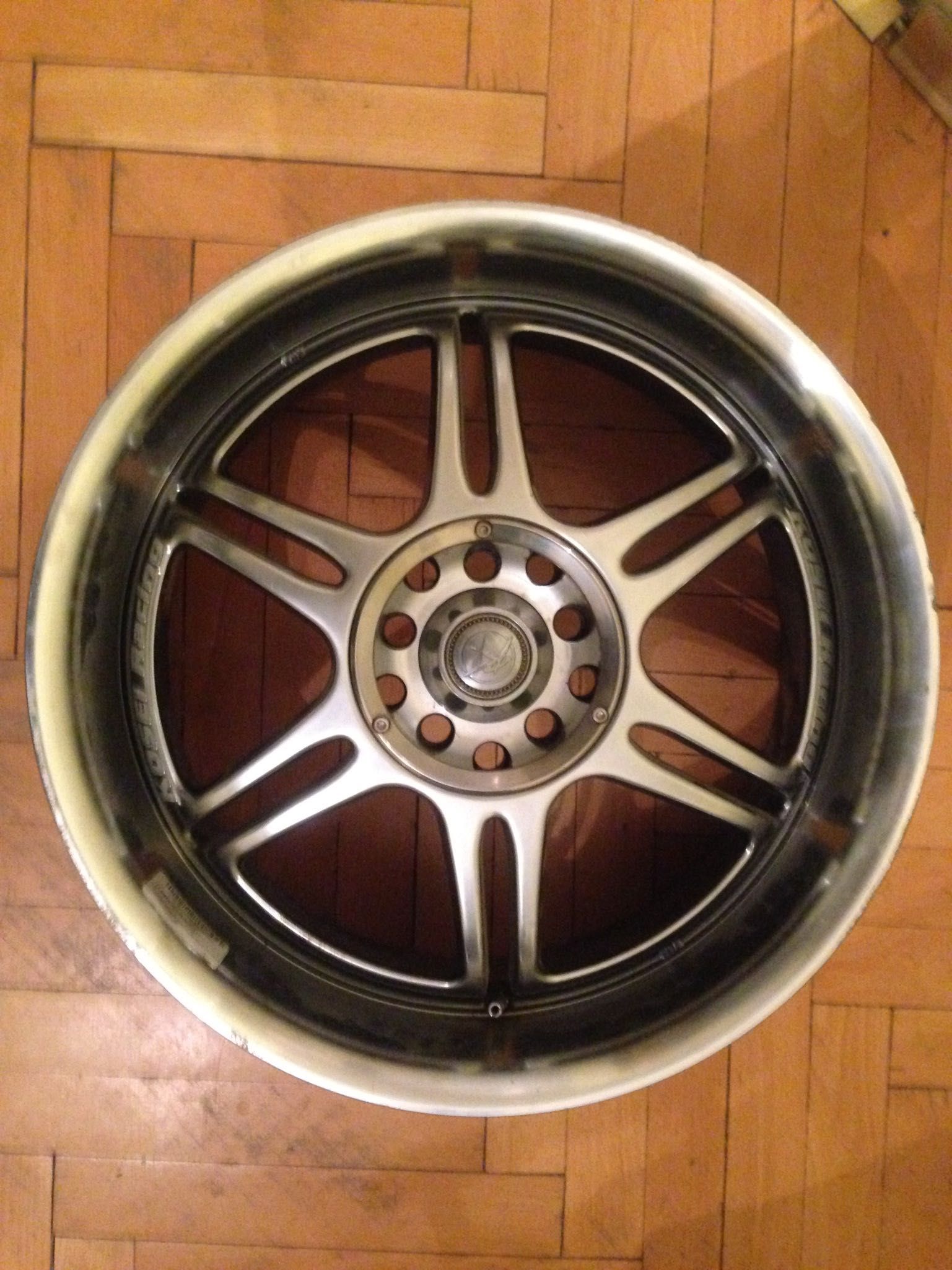 спортни джанти Kosei racing 17”