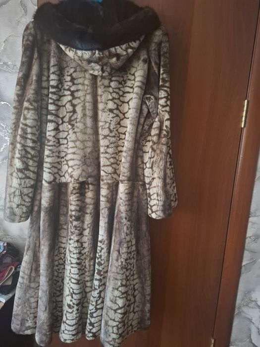 Продаю норковую шубу в идеальном состоянии