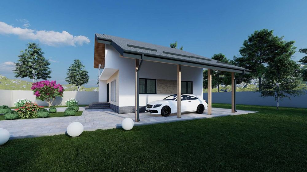 Proiecte de casa/Autorizatie de construire