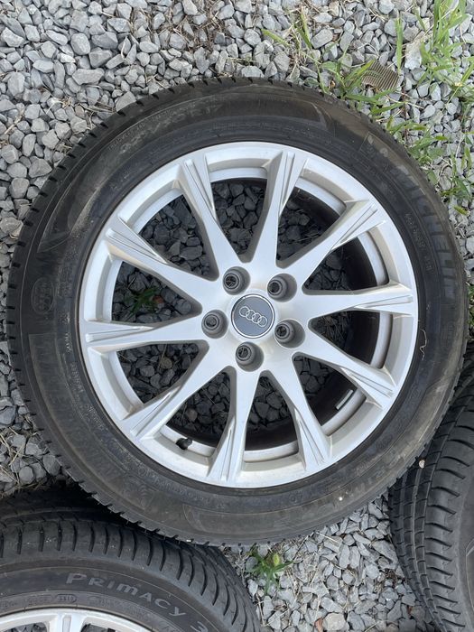 Оригинални джанти за AUDI/VW A3 A4 A5
