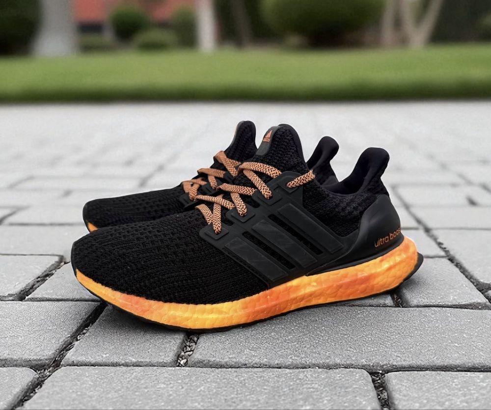 Adidas Ultra Boost DNA Watercolor Pack Hazy (39) Лимит.модел