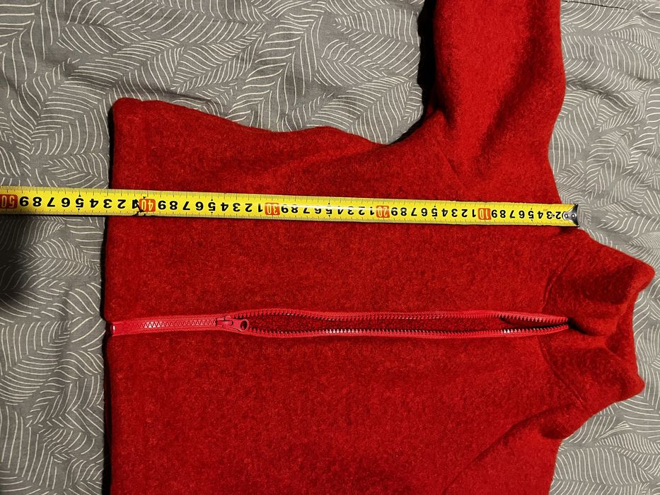 Jacheta lana fleece groasa 104