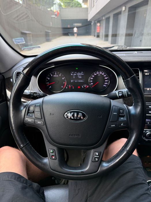 Kia K7 3.0 LPi 2017