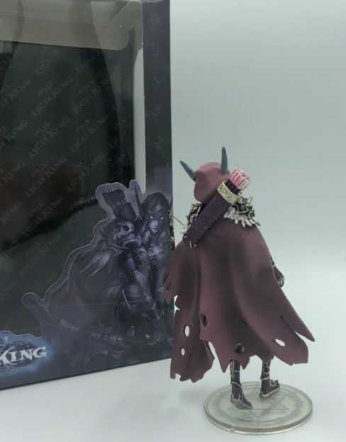 Figurina Sylvanas Warcraft 15 cm world of warcraft blizzard wow