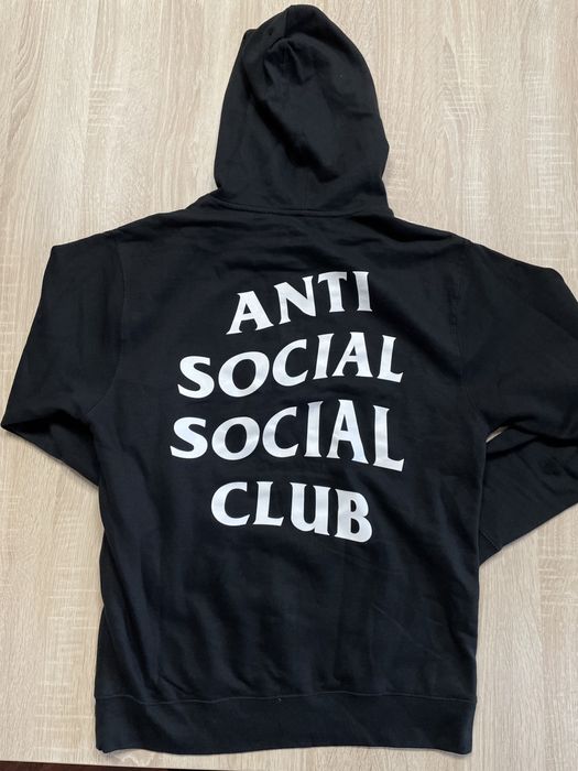 Hanorac Anti Social Social Club