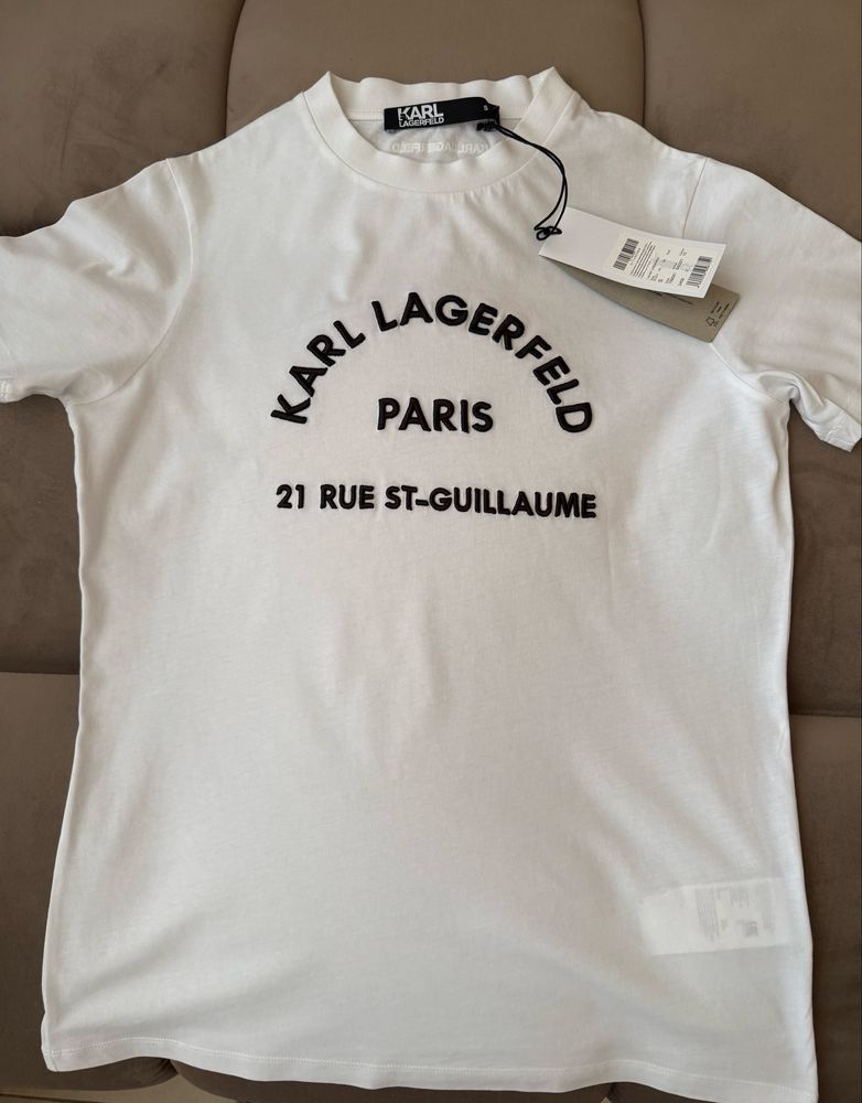 Karl Lagerfeld тениска S