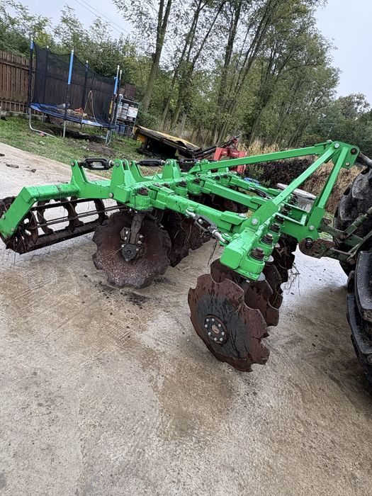Teradisc 3.3m aproape nou