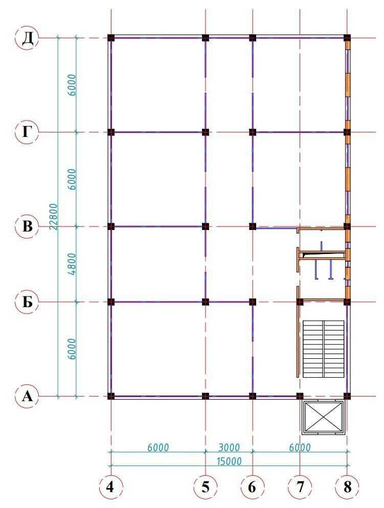 Аренда офисных помещений в Ташкенте. 1450 м² Юнусабад (J2665)