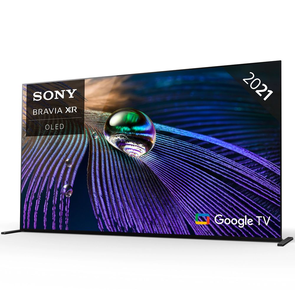 Sony oled XR-55A90J (за части)