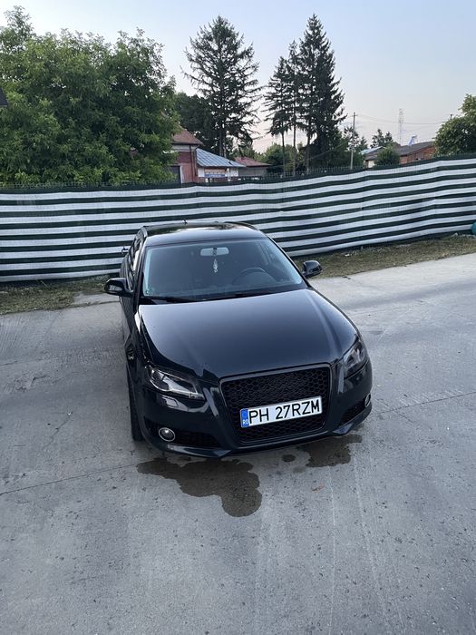 -Audi A3 Sportback 8PA Facelift -2.0 TDI