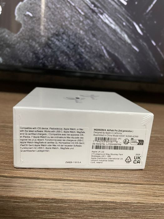 AirPods Pro 2 gen originale cu factura