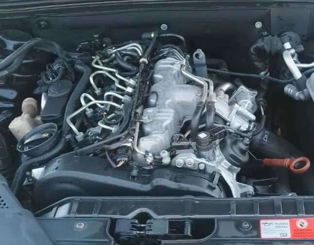 Vand Motor 2.0 Tdi /audi4,b8/CAGA